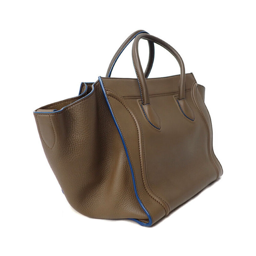 Celine Square Luggage Phantom Bag Tote